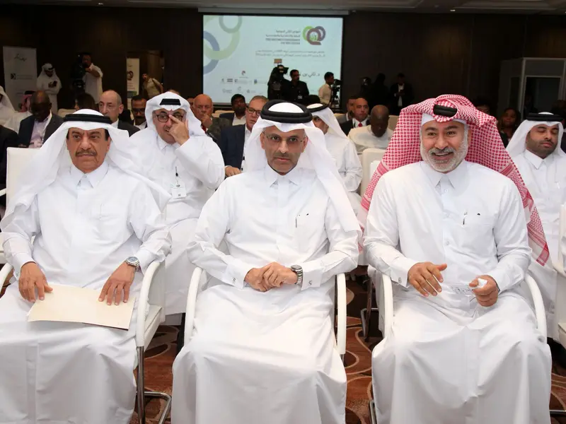 Delegates seated in the conference hall, 2025.