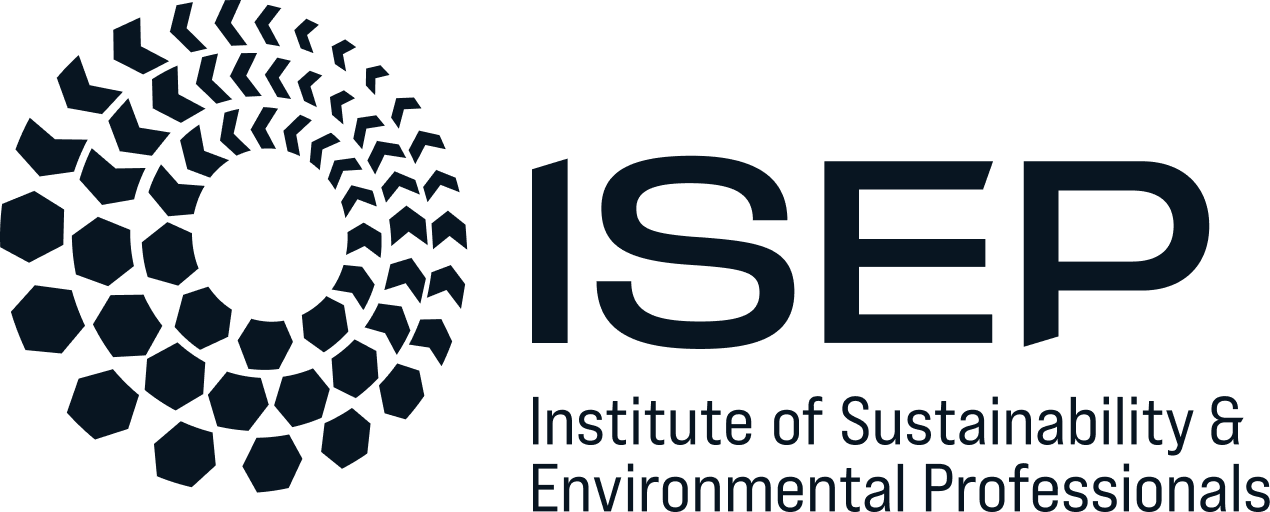 ISEP - Institute of Sustainability and Environmental Professionals, UK